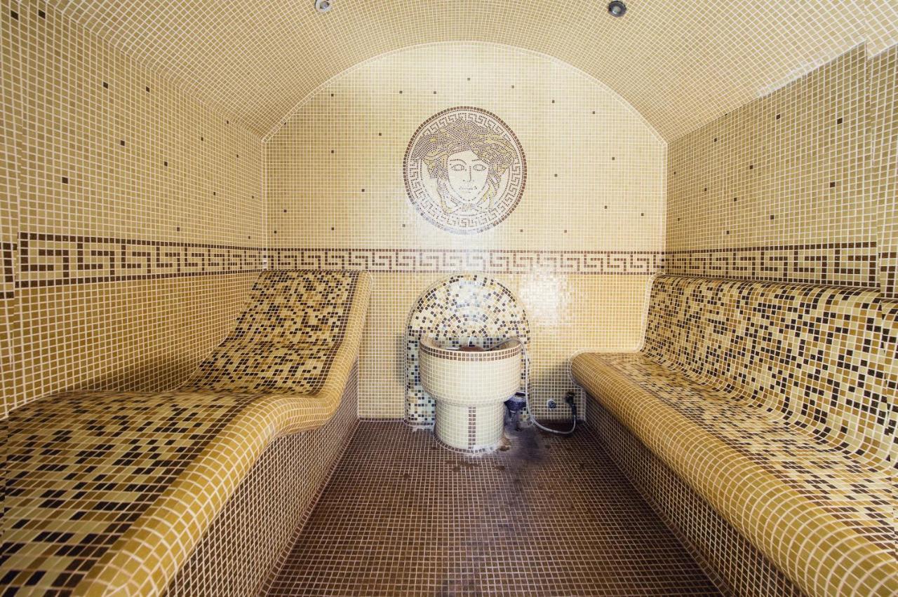 Family Hotel Hebar Batak Extérieur photo