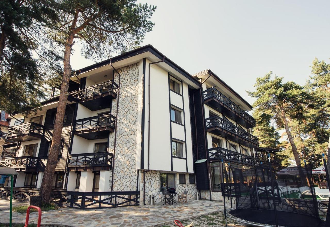 Family Hotel Hebar Batak Extérieur photo