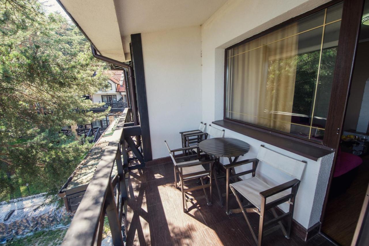 Family Hotel Hebar Batak Extérieur photo