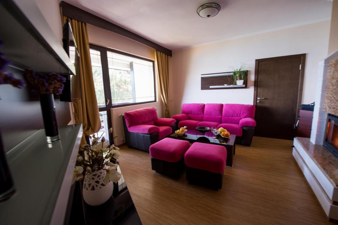 Family Hotel Hebar Batak Extérieur photo