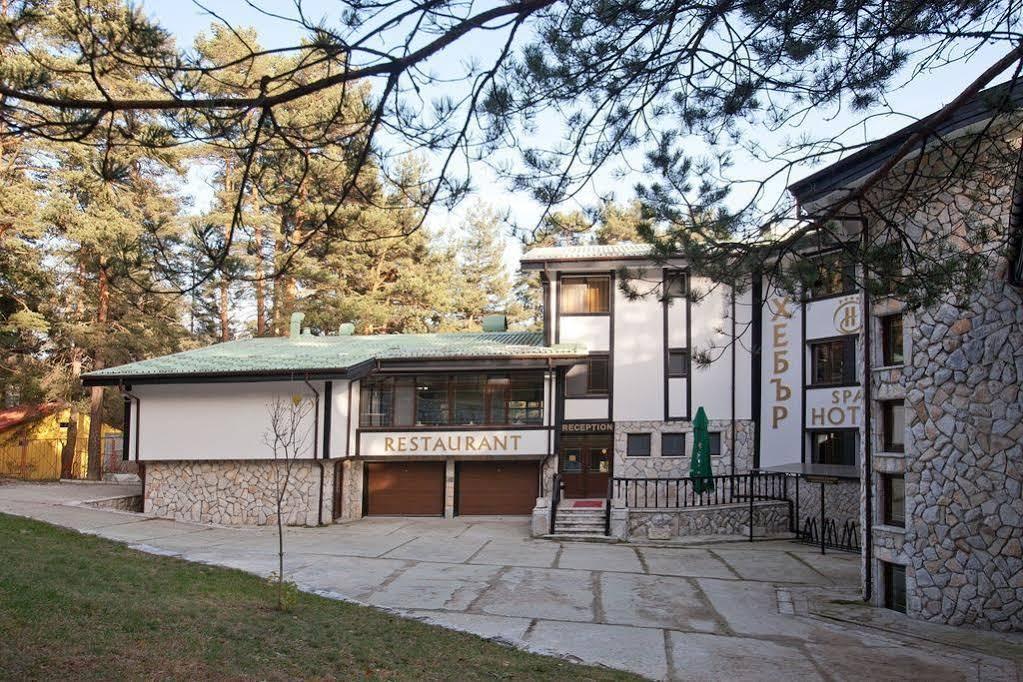 Family Hotel Hebar Batak Extérieur photo