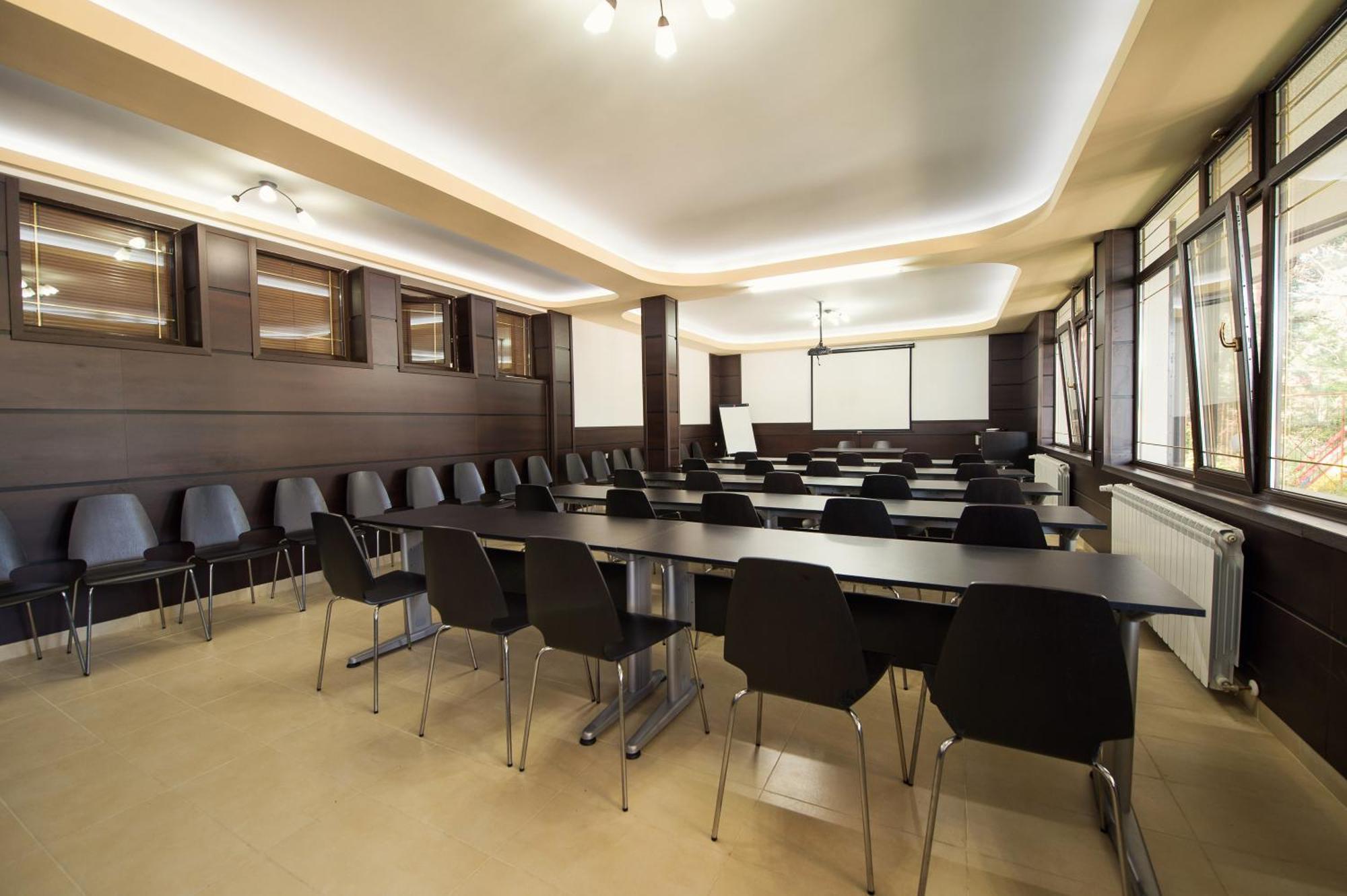 Family Hotel Hebar Batak Extérieur photo